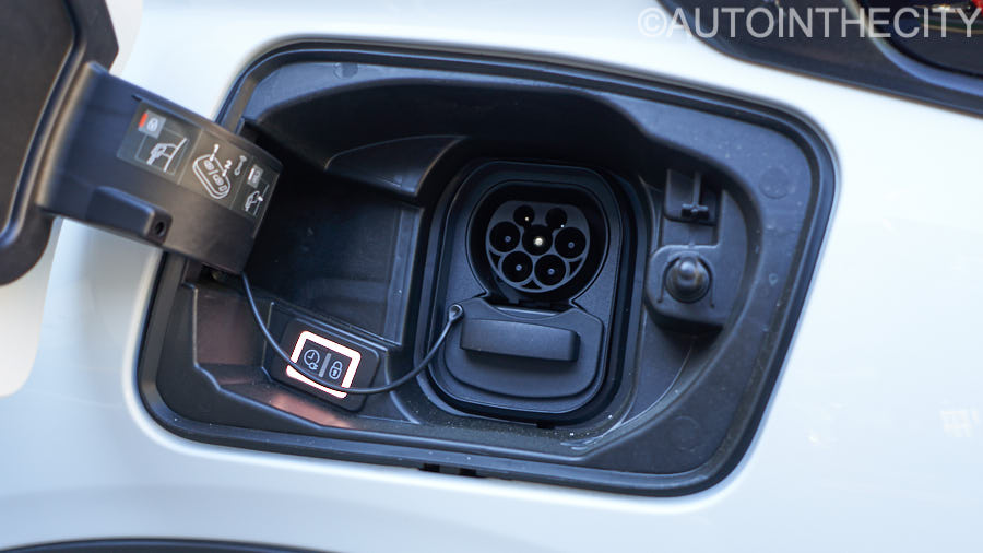 ds 3 crossback e-tense rabbocco energia