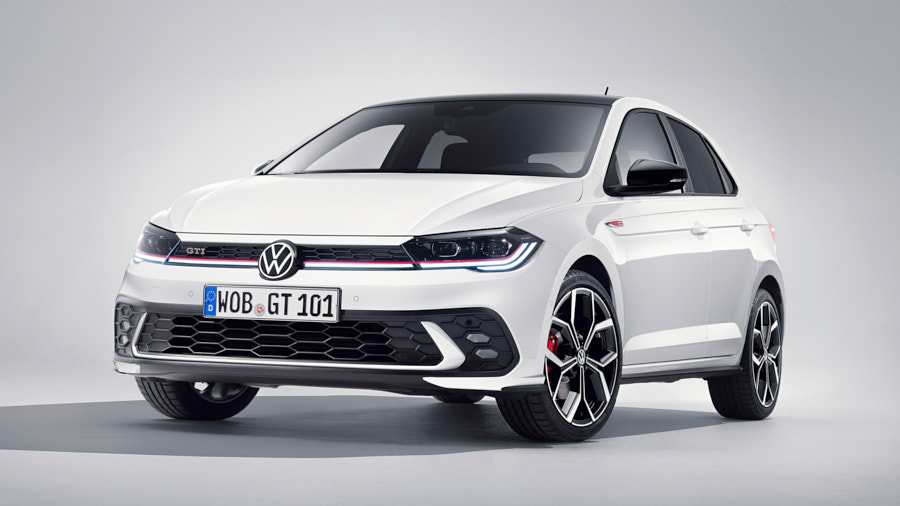 volkswagen polo gti