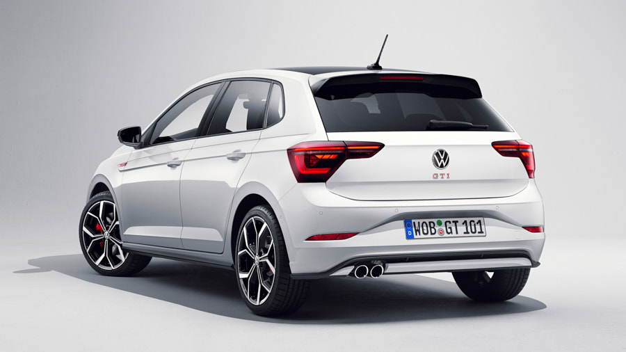 volkswagen polo gti retro