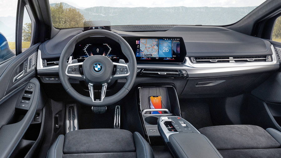 plancia Nuova BMW 2 Series Active Tourer