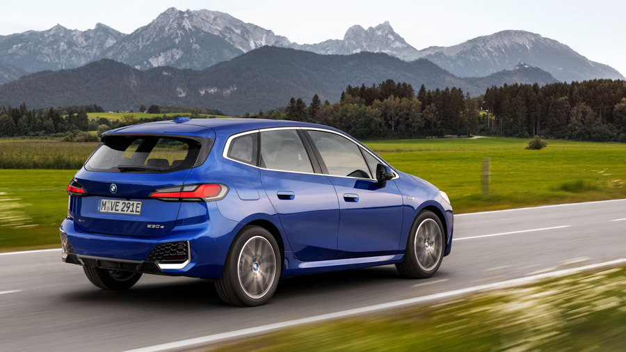 Nuova BMW 2 Series Active Tourer