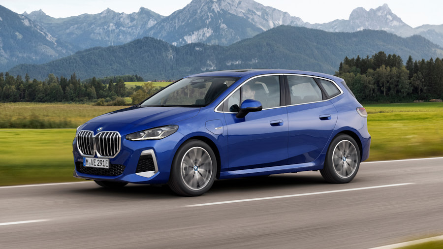 Nuova BMW 2 Series Active Tourer