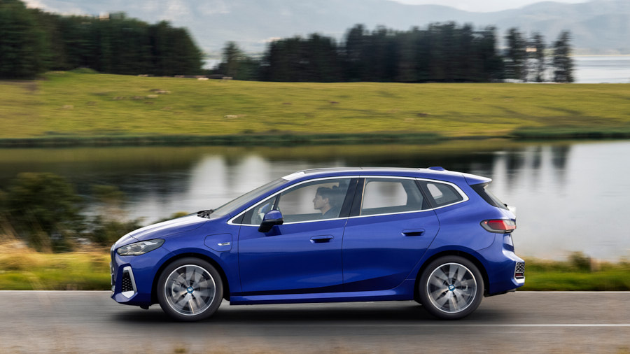 Nuova BMW 2 Series Active Tourer