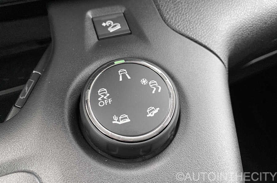 citroen e-berlingo grip control