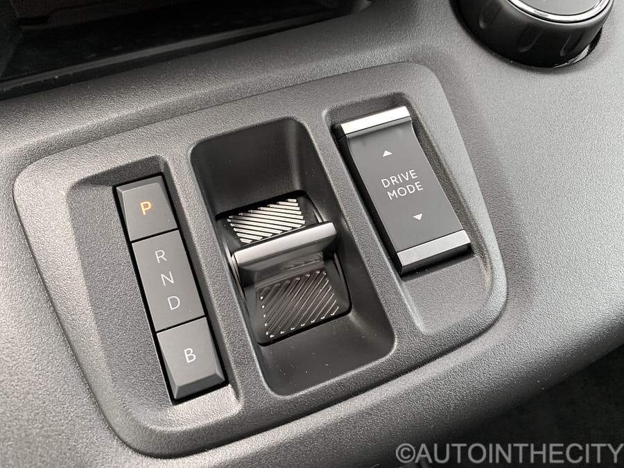citroen e-berlingo comandi