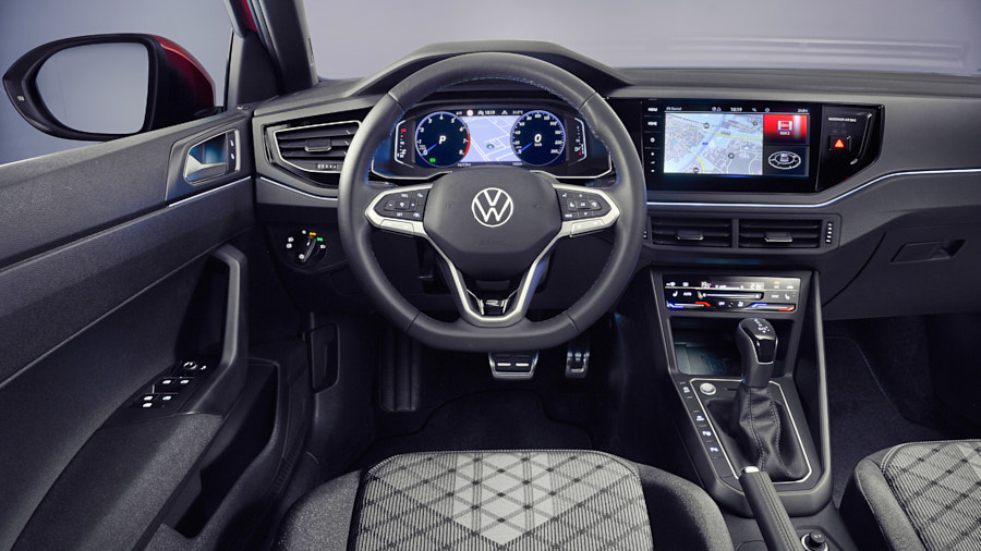 volkswagen taigo cruscotto