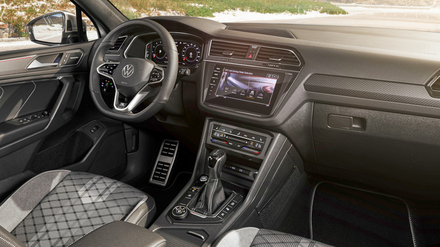 plancia volkswagen Tiguan allspace