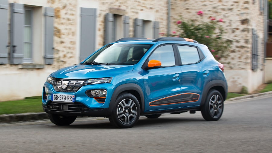 Dacia Spring