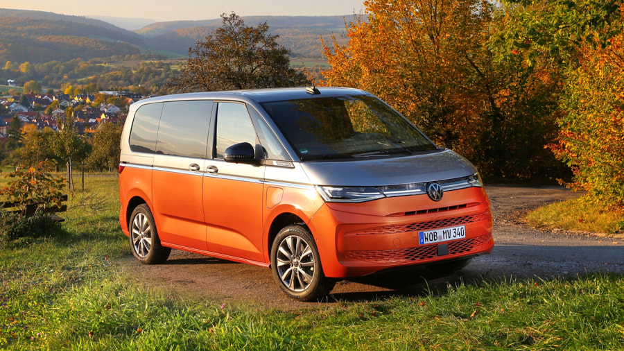 volkswagen multivan