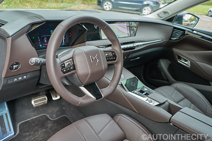 ds4 cruscotto