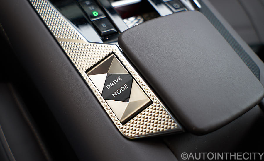 ds4 drive mode