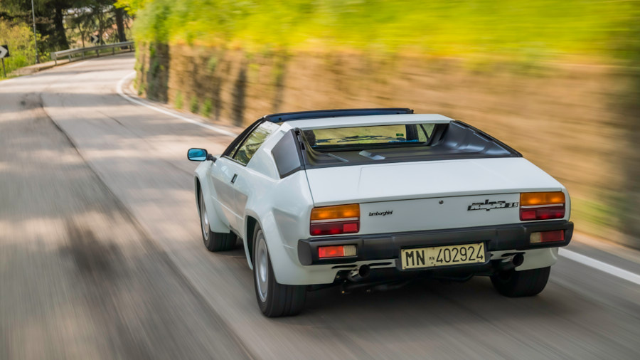 lamborghini jalpa