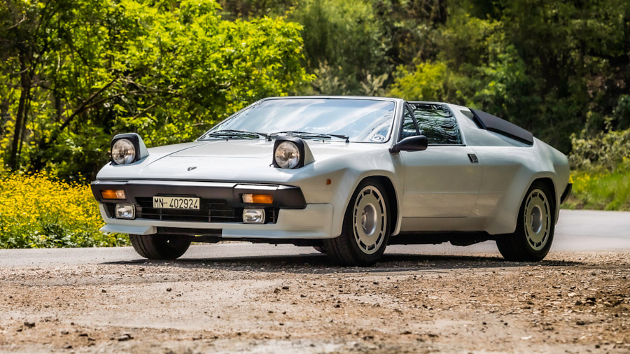 lamborghini jalpa