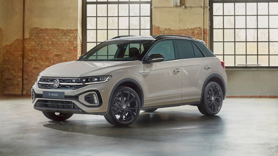 volkswagen t-roc