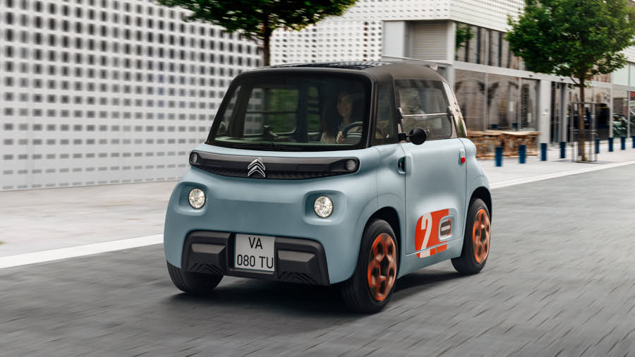 citroen ami