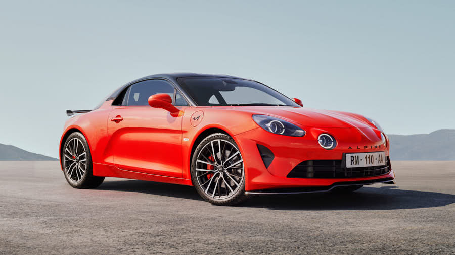alpine a110