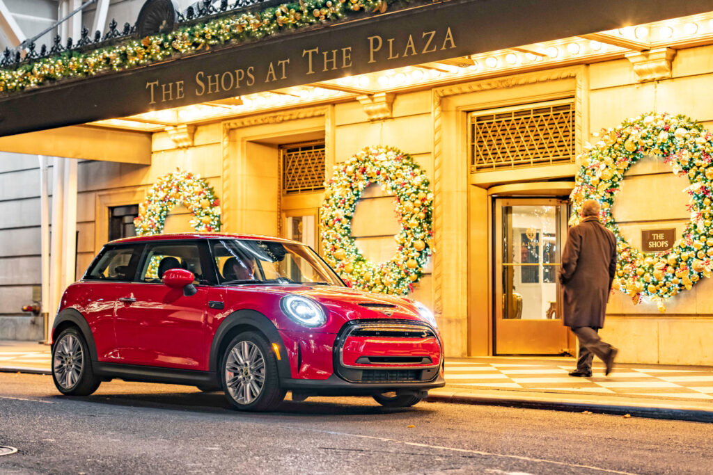 mini electric