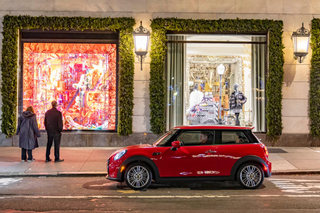 mini electric