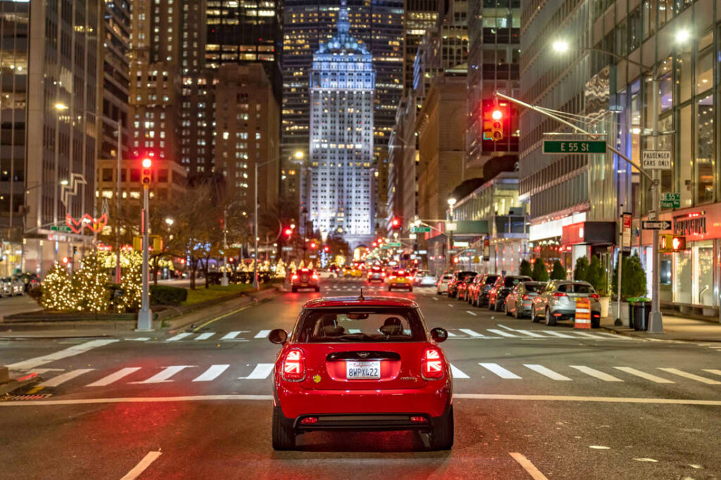 mini electric