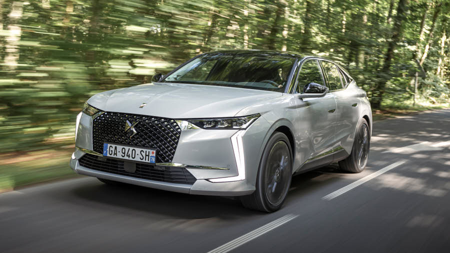 ds 4 fronte