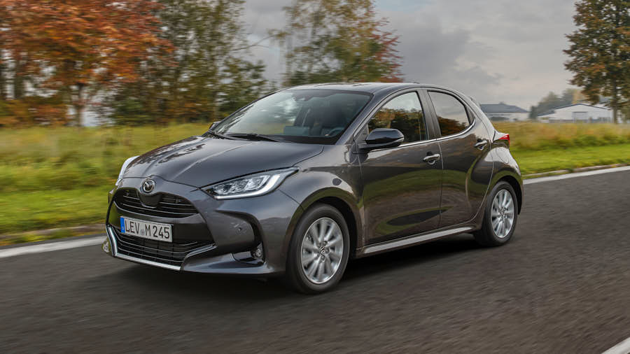 mazda2 hybrid