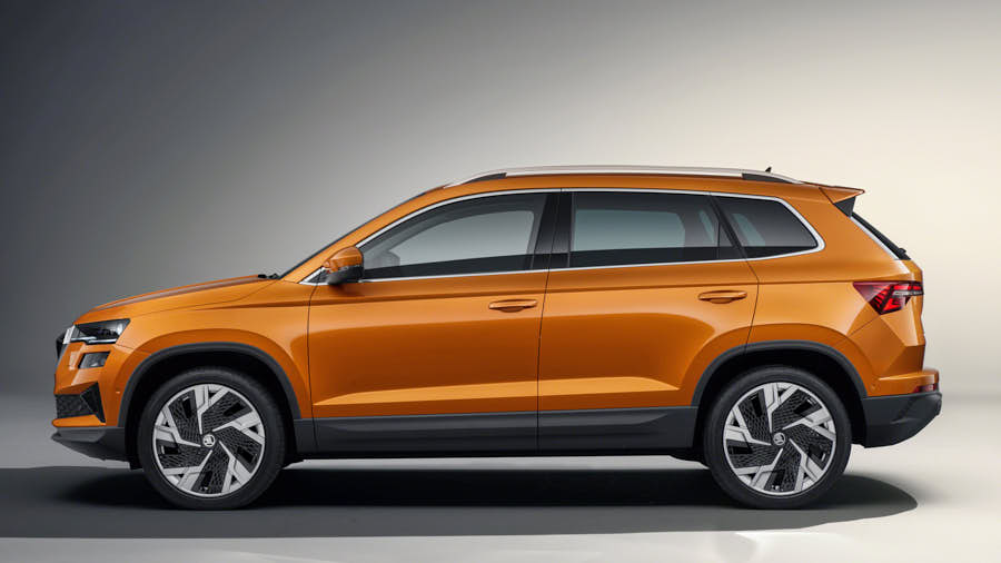 skoda karoq