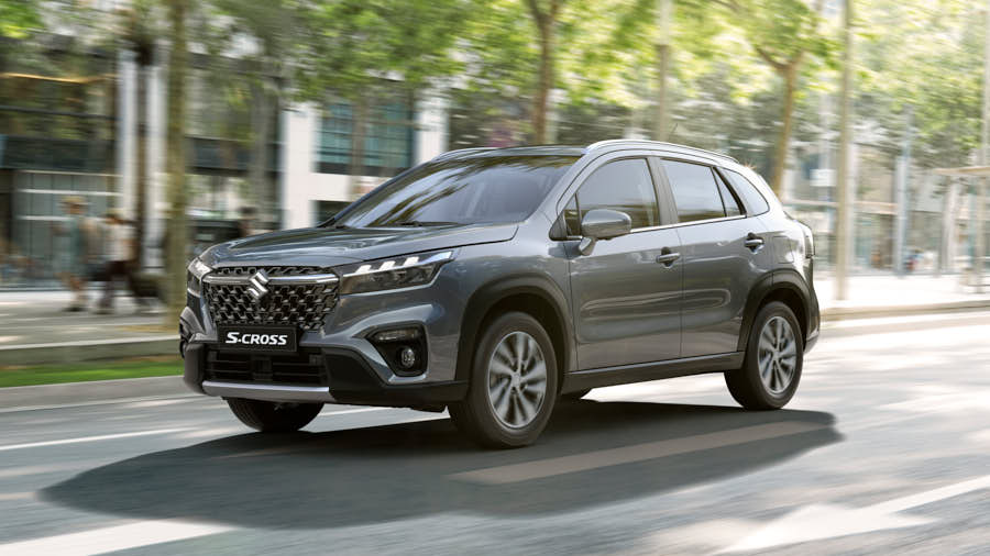 suzuki s-cross