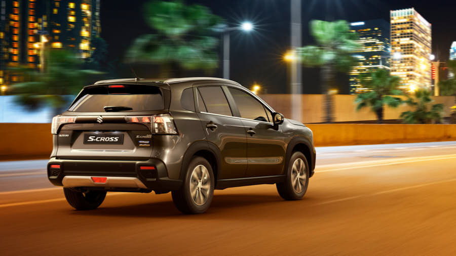 suzuki s-cross retro