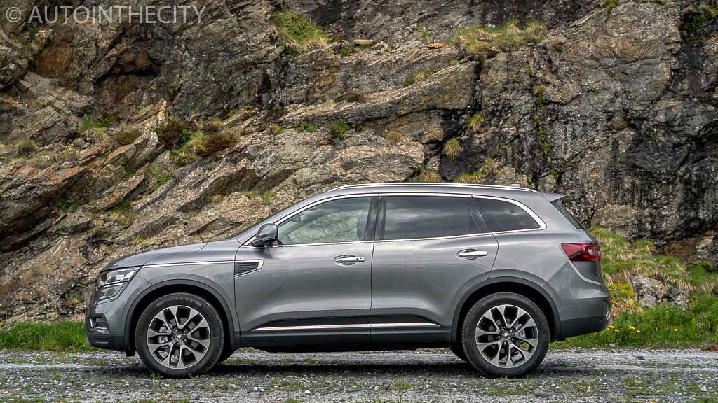 renault koleos