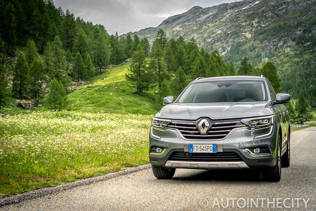 renault koleos
