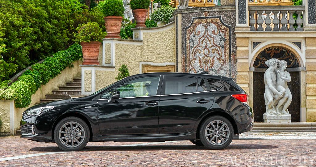 subaru impreza lato