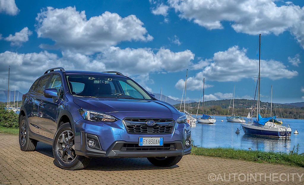 subaru xv