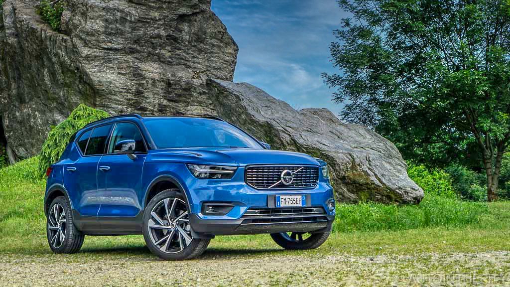 volvo xc40