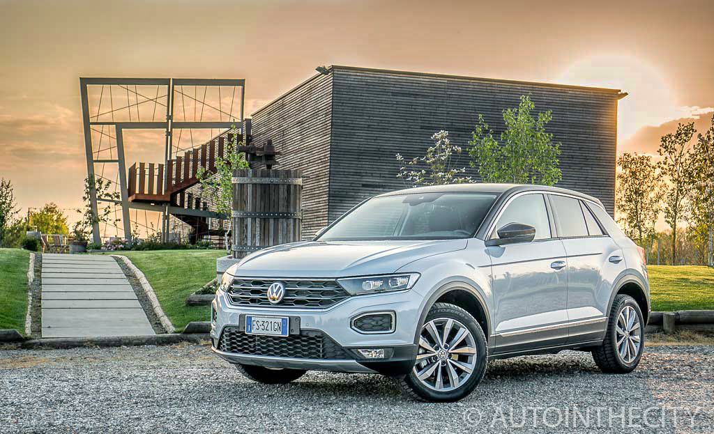 volkswagen t-roc