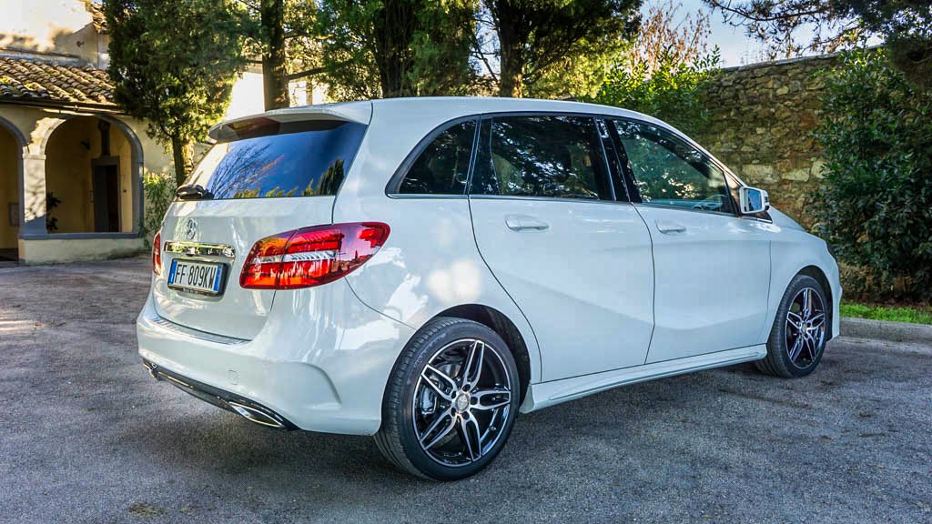 mercedes-benz classe b