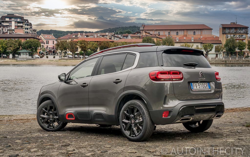 citroen c5 aircross