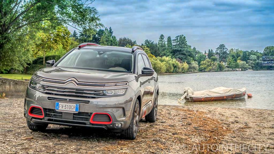 citroen c5 aircross