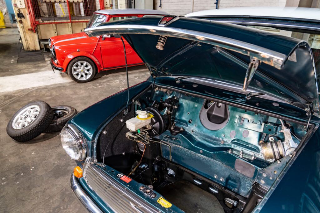 Mini Classic
