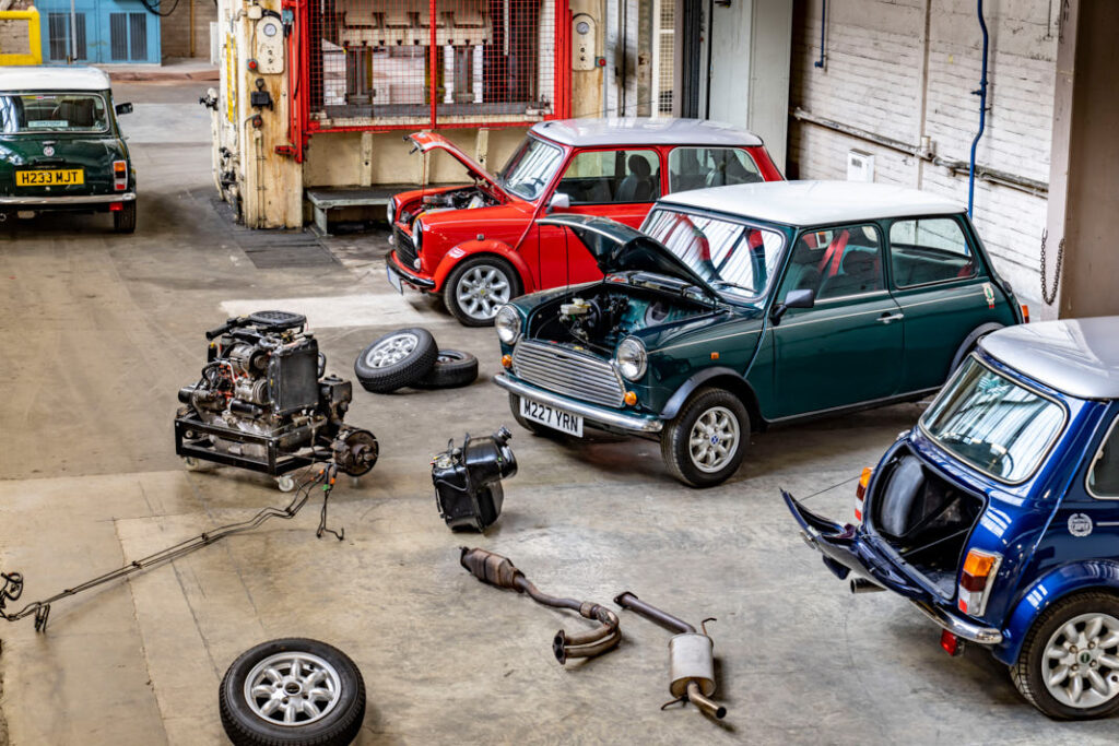 Mini Classic