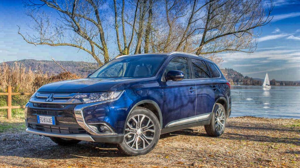 mitsubishi outlander