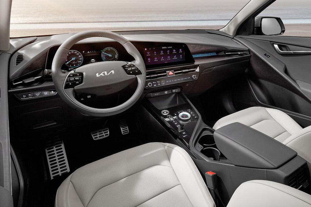 Nuova Kia Niro