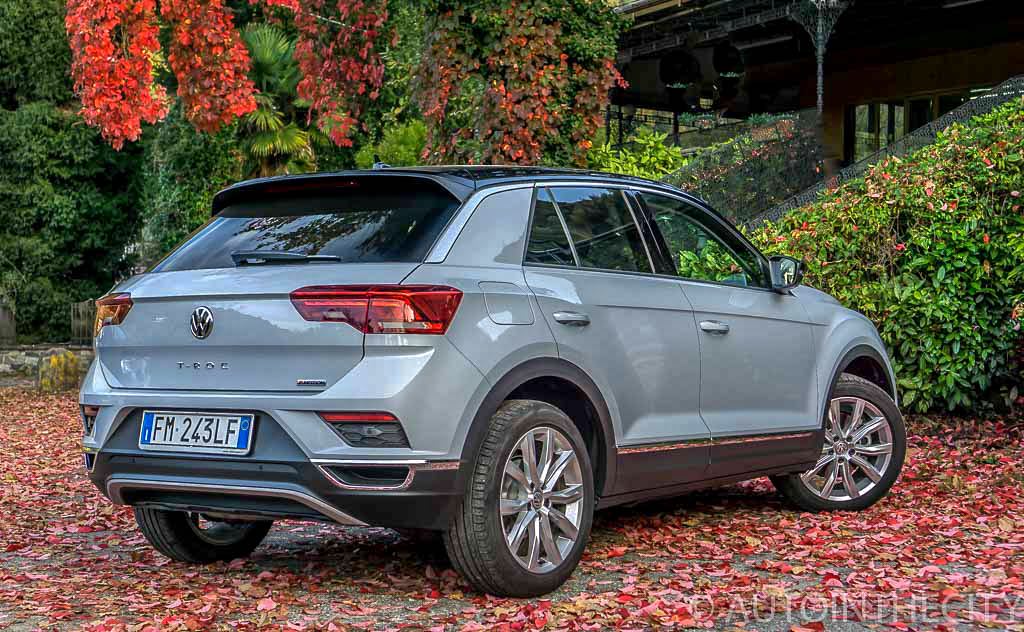 volkswagen t-roc