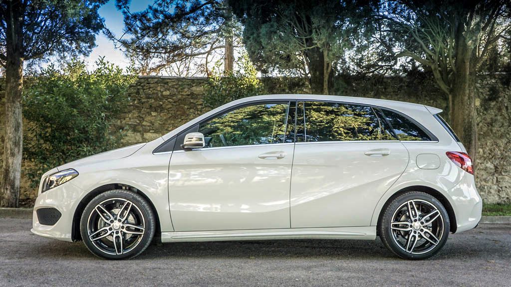 mercedes-benz classe b