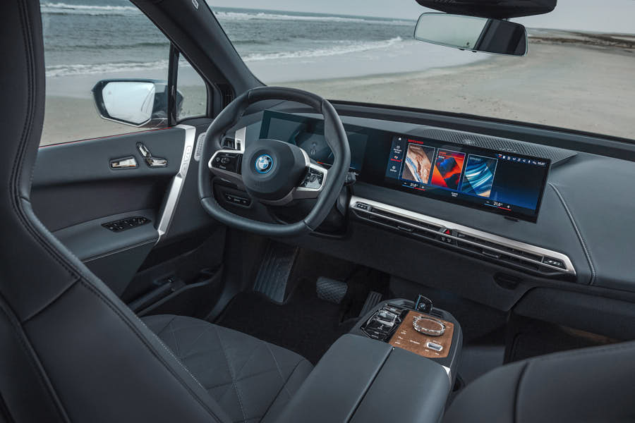 bmw ix m60