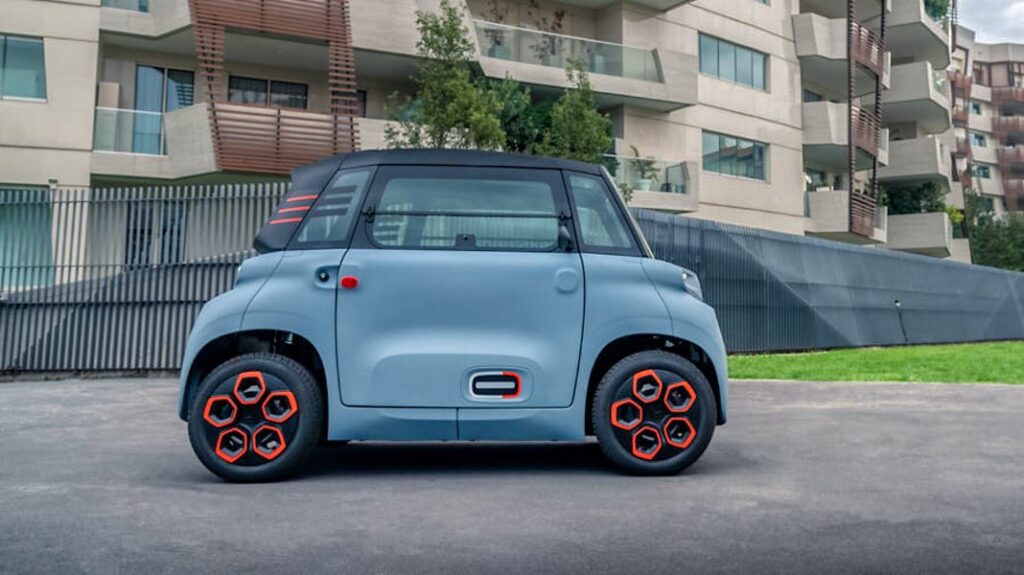 citroen ami