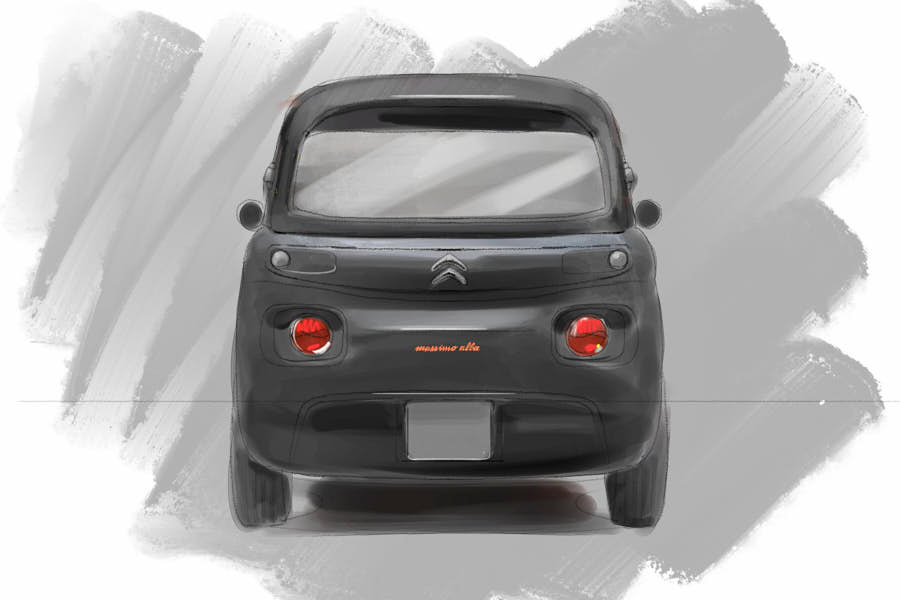citroen ami massimo alba