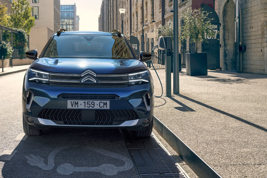 citroen c5 aircross