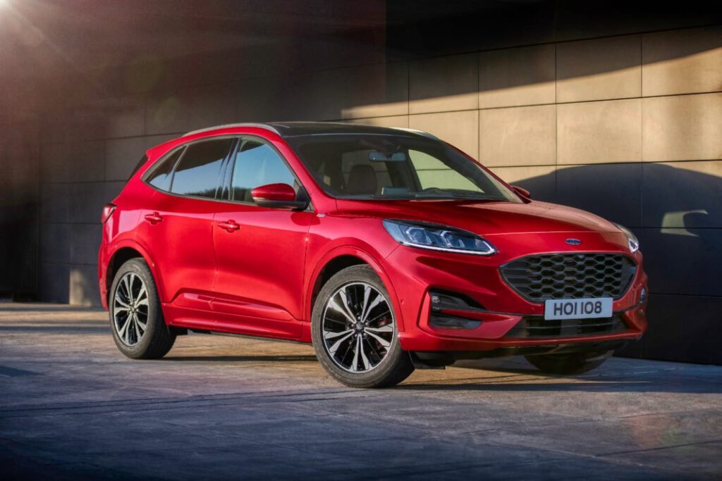 ford kuga