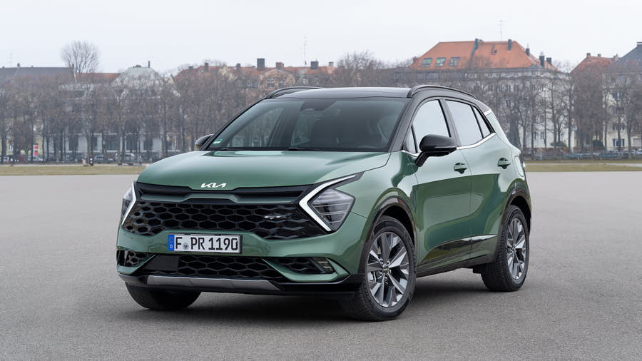 kia sportage