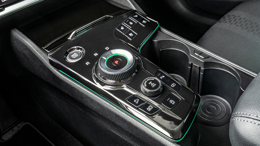 kia sportage cambio